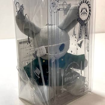 Amazon.co.jp: 黒執事 Black Label ビターラビットミニ